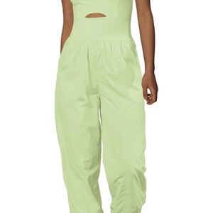 Women's BROWN Jumpsuit